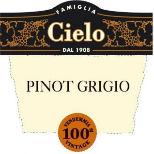 Cielo - Pinot Grigio delle Venezie NV (750ml) (750ml)