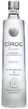 Ciroc - Vodka Coconut (375ml) (375ml)