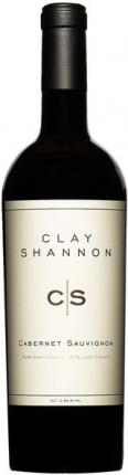 Clay Shannon - Cabernet Sauvignon 2020 (750ml) (750ml)