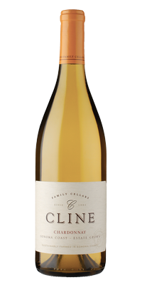 Cline - Chardonnay Sonoma County 2021 (750ml) (750ml)