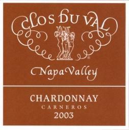 Clos Du Val - Chardonnay Carneros NV (750ml) (750ml)