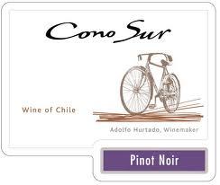 Cono Sur - Bicycle Pinot Noir NV (750ml) (750ml)