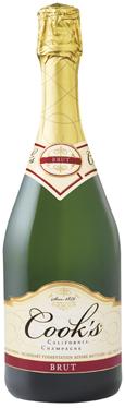 Cooks - Brut NV (750ml) (750ml)