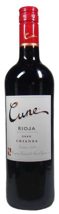 Cune - Rioja Crianza 2021 (750ml) (750ml)