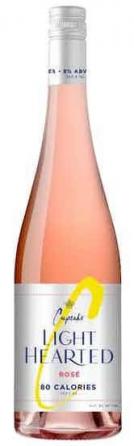 Cupcake - Light Hearted Rose NV (750ml) (750ml)