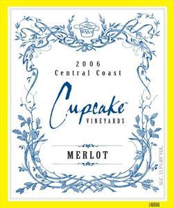 Cupcake - Merlot NV (750ml) (750ml)