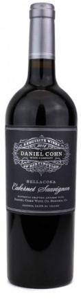 Daniel Cohn - Bellacosa Cabernet Sauvignon 2016 (750ml) (750ml)