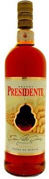 Pedro Domecq - Presidente Brandy (750ml) (750ml)