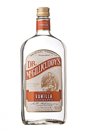 Dr. McGillicuddys - Vanilla Schnapps (750ml) (750ml)