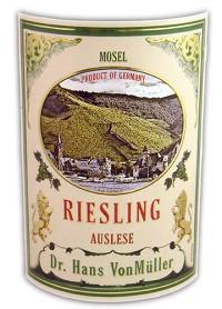 Dr Hans Von Muller - Riesling Auslese NV (750ml) (750ml)