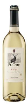 El Coto de Rioja - Rioja White NV (750ml) (750ml)