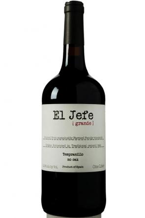 El Jefe (Grande) - Tempranillo 2023 (1L) (1L)