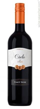 Famiglia Cielo dal 1908 - Pinot Noir NV (1.5L) (1.5L)