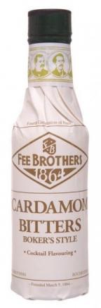 Fee Bros - Cardamon Bokers Style Bitters (Each) (Each)