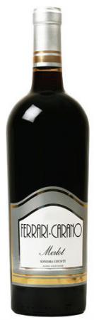 Ferrari-Carano - Merlot Sonoma County 2021 (750ml) (750ml)