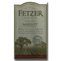 Fetzer - Merlot California NV (750ml) (750ml)