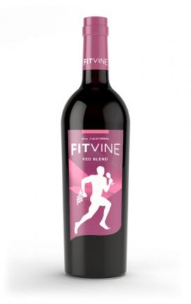 FitVine - Red Blend 2019 (750ml) (750ml)