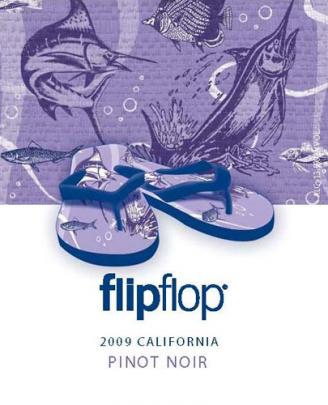 Flipflop - Pinot Noir California NV (750ml) (750ml)