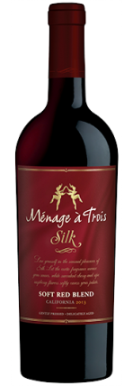Folie  Deux - Mnage  Trois Silk 2023 (750ml) (750ml)