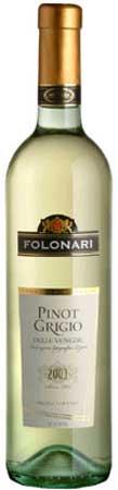 Folonari - Pinot Grigio Delle Venezie 2018 (1.5L) (1.5L)