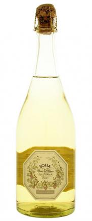 Francis Coppola - Blanc de Blancs Sofia California 2018 (750ml) (750ml)