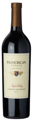 Franciscan - Cabernet Sauvignon 2021 (750ml) (750ml)