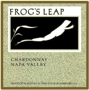 Frogs Leap - Chardonnay Napa Valley 2022 (750ml) (750ml)