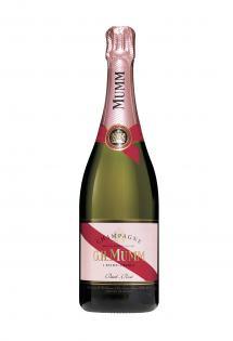 G.H. Mumm - Brut Ros Champagne NV (750ml) (750ml)