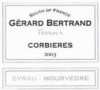 Gerard Bertrand - Corbieres 2019 (750ml) (750ml)