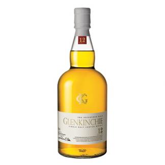 Glenkinchie - Single Malt Scotch 12 year (750ml) (750ml)