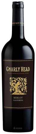 Gnarly Head - Merlot California NV (750ml) (750ml)