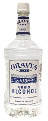 Graves - Grain Alcohol 190 Proof (750ml) (750ml)