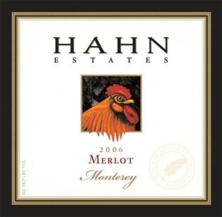 Hahn - Merlot Monterey 2022 (750ml) (750ml)