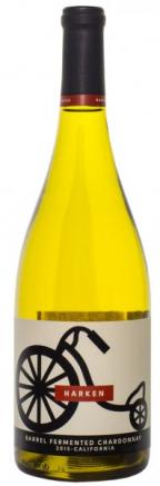 Harken - Barrel Fermented Chardonnay 2020 (750ml) (750ml)