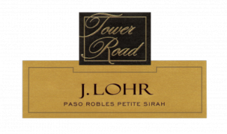 J. Lohr - Tower Road Petite Sirah 2021 (750ml) (750ml)