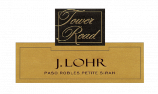J. Lohr - Tower Road Petite Sirah 2022 (750ml) (750ml)