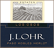 J. Lohr - Merlot California Los Osos 2023 (750ml) (750ml)
