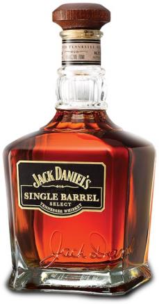 Jack Daniels - Single Barrel Whiskey (750ml) (750ml)