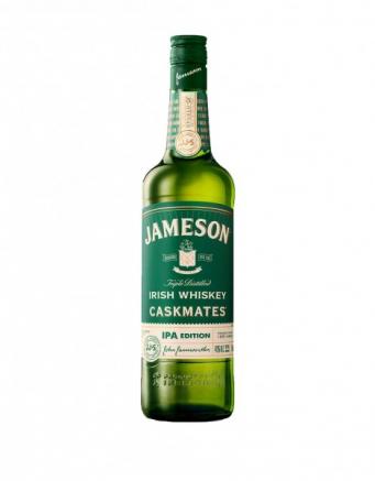 Jameson - Irish Whiskey Caskmates IPA Edition (750ml) (750ml)