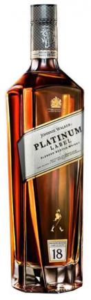 Johnnie Walker - 18 Year Old Blended Scotch Whisky (750ml) (750ml)