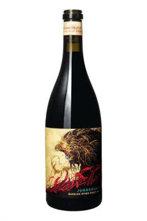 Juggernaut Wine Company - Pinot Noir 2021 (750ml) (750ml)