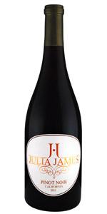 Julia James - Pinot Noir 2021 (750ml) (750ml)