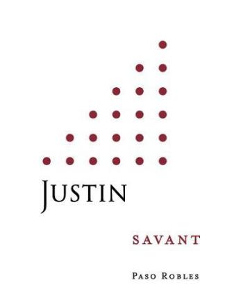 Justin - Savant Paso Robles 2020 (750ml) (750ml)