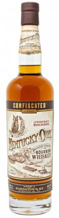 Kentucky Owl - Confiscated Bourbon (750ml) (750ml)