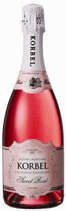 Korbel - Sweet Rose NV (750ml) (750ml)