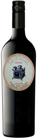 La Posta - Cocina Tinto 2021 (750ml) (750ml)