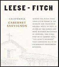 Leese Fitch - Cabernet Sauvignon California 2020 (750ml) (750ml)