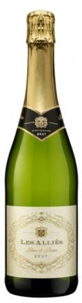 Les Allies - Blanc De Blanc Brut NV (750ml) (750ml)