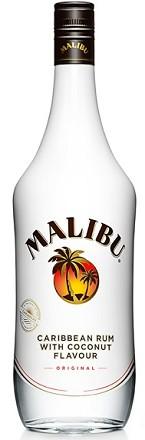 Malibu - Coconut Rum (Each) (Each)