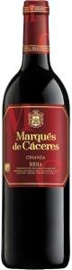 Marqus de Cceres - Rioja Crianza 2017 (750ml) (750ml)